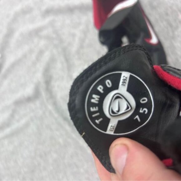 Nike shoes mens 6.5 Tiempo 750 Premier football soccer boots cleats Vintage - Picture 7 of 9